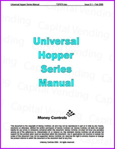 Universal Hopper Series Manual (30 Pages)