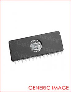 Eprom JCM DBV-10 - Accepts $1s only