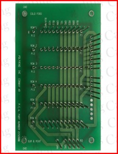 Refurbished Polyvend Motor Interface Board
