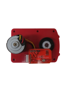 AMS Sensit 3 Motor - Red