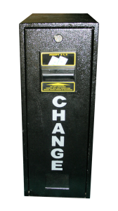 Tube Changer to Hopper Update Kit for Seaga CM1000 Bill Changers - Installation Options Available