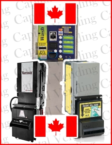 Canadian Unitec Wash Select 2 Validator Upgrade - Mars Validators