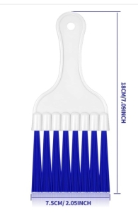 Condenser Cleaning Brush for Refrigeration system