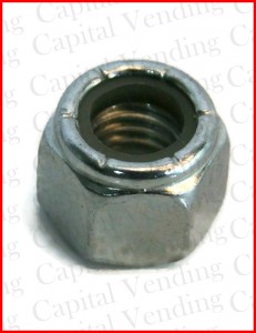 T Handle Nut for Rowe Bill Changers