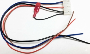 Validator Power Harness from Host Machine
