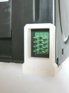 Capital Vending Pin Protector for Money Controls / Happ Coin Hoppers