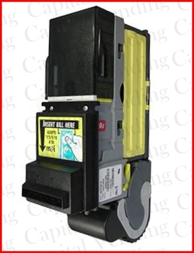 Mars/MEI VN27D2-R-U5M Validator with Recycler - American Changer