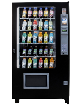 New AMS Beverage Machine - 30 Selections