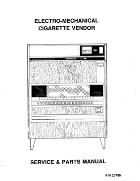 Fawn electro-mechanical manual 28 pages