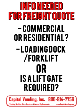 Royal Vendors Refurbished 10 select Bottle/Can Drink Machine - RV 650