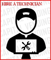 Option 8 - Hire a Technician for Telemeter Testing and Programming Service