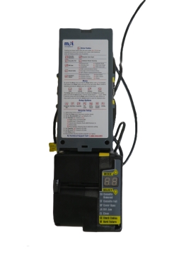 Mars/MEI VN27G2-R-U5M Validator with Recycler - Includes Credit Card/NFC/Cash 4-in-1 Mask