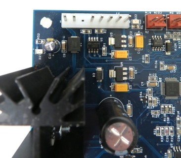 Crane Merchant Media IO (Input Output) Control Board -  180/181