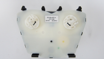 LCM Dual Vend Motor - White