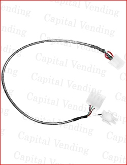 Replace a Maka/Conlux - Coinco B 120V Validator with a Mars VN/VFM Validator - 120VAC