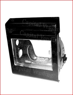 Coinco CT48 dispenser door