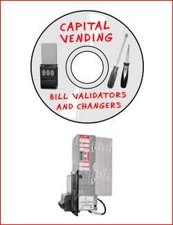 Mars AE/VN series 2000 validators