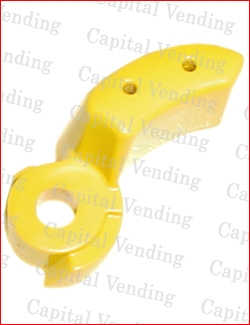 MEI CF7512 yellow lever for coin acceptor