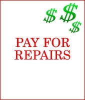 Pay for Repairs - THE LAUNDRY BASKET