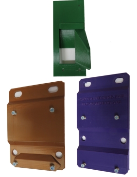 SCM Component Mounting Bracket Options