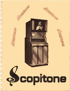 Scopitone model 450