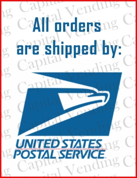 Exotic Vend Shipping