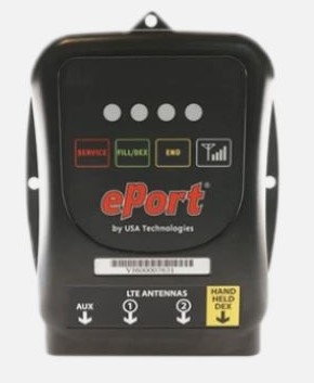 Cantaloupe/USA Technologies ePort G10-S Series Telemeters and MEI 4 in 1 Bezel