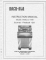1438 1446 Comet & Fireball 120 Instruction Manual (22 pages)