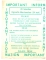 National Vendors 20 Selection Cigarette Merchandiser 54 inch