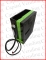 Newest American Changer Green Stripe Hopper With Removable Harness - CC Talk Interface