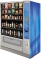National Vendors Combination Snack/Bottled Machine