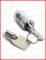 Ace Style Cylinder - Barrel - Butt Lock - Choice # of Keys
