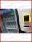 Credit Card Reader Mount for Bev Max or HVV Curved Panel