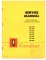 Cavalier Double Serpentine Can Coolers Manual (90 Pages)