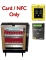 Cigarette Machine Update Kit to add Card Reader -Bill Mate