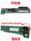 S2D & S3D Display Board - 14 Segments - Rear Socket