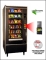 Crane National Vendors Glass Front Snack Machine - NV158