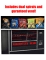 GPL Fusion Combination Vending Machine - Model 6500