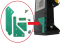 MEI CF7512 Changer Brace Kit