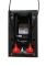 Card Reader Mask Mounting Kit for an Existing Validator – Flat Surface – No Drilling Needed
