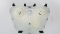 LCM Dual Vend Motor - White