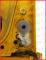 Suzo Happ Evolution Yellow Stripe Hopper Steel #3 Gear