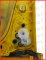 Suzo Happ Evolution Yellow Stripe Hopper Plastic Hopper Gear #1 or #2