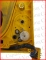 Suzo Happ Evolution Yellow Stripe Hopper Plastic Hopper Gear #1 or #2