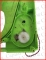 American Changer Green Stripe / MK IV Money Control Universal Plastic Hopper Gear #1 - OEM# SUM4STXX00138