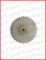 American Changer Green Stripe / MK IV Money Control Universal Plastic Hopper Gear #1 - OEM# SUM4S...