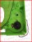 American Changer Green Stripe / MK IV Money Control Universal Plastic Hopper Gear #1 - OEM# SUM4STXX00138