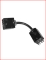 Pin adapter 12 pin to 15 pin - for 24v changers