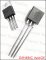 Tip 120 Silicon Power Darlington Transistor NPN 0.1A 100mA 60V TO220