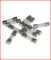 3/4" Long Fuses - Package of 10 - Select Values Below